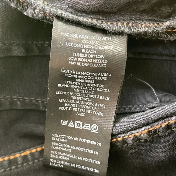 Free People We The Free Jayde Flare Jumpsuit, Black Mamba, X-Small - Picture 14 of 15